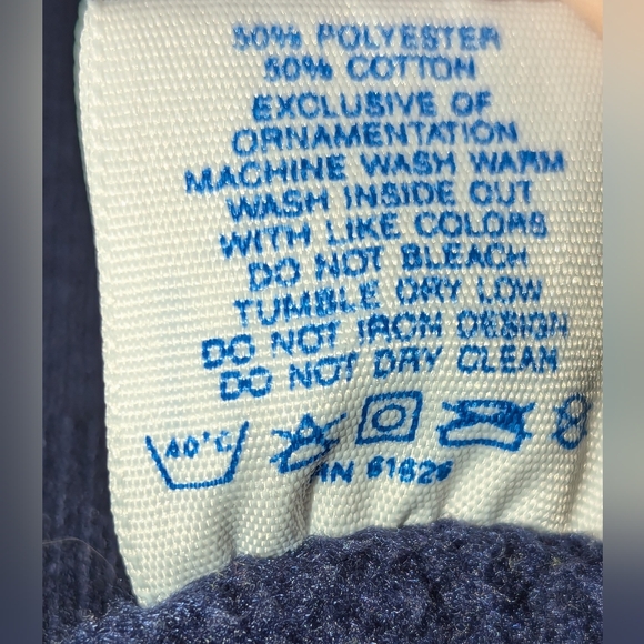 Vintage Mickey Mouse Arizona Sweatshirt Size XL - Picture 8 of 8